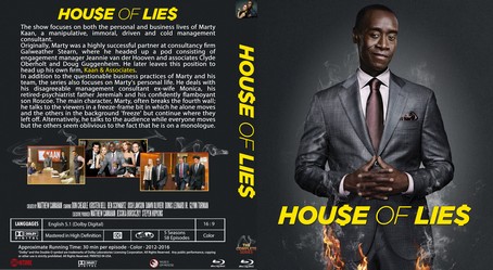 House of Lies Season 1-5