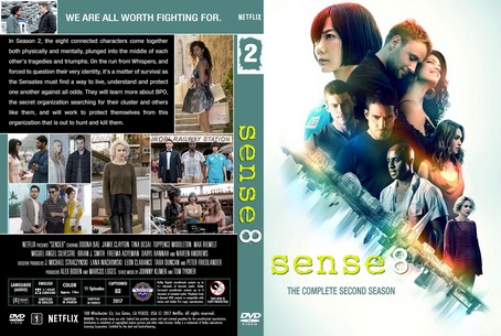 Sense8 Season 2