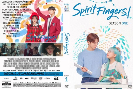 Spirit Fingers Season 1