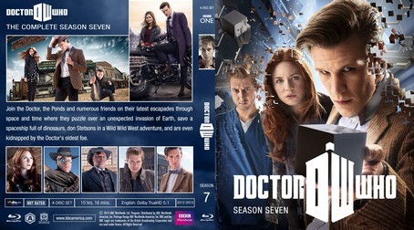 Doctor Who Season 7