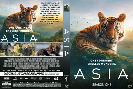 Asia Season 1