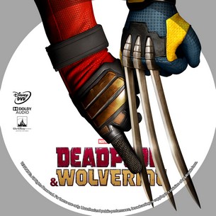 Deadpool & Wolverine 2024