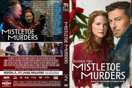 Mistletoe Murders Season 2