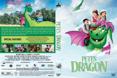 Pete's Dragon 1977