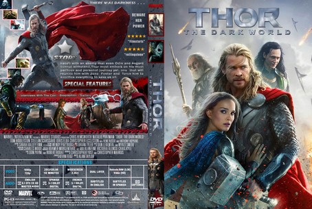 Thor The Dark World 2013