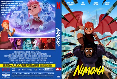 Nimona 2023