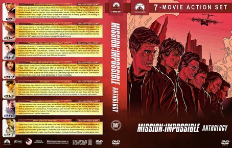 Mission Impossible Collection 7