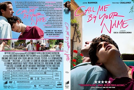 Call Me by Your Name 2017