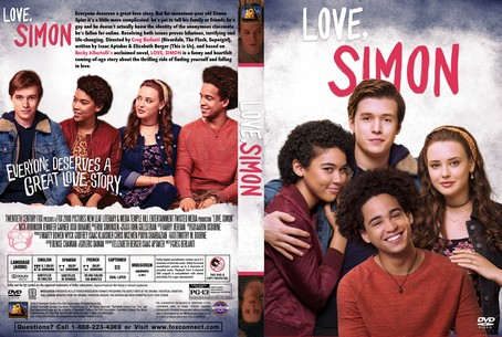 Love Simon 2018