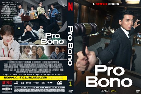 Pro Bono Season 1