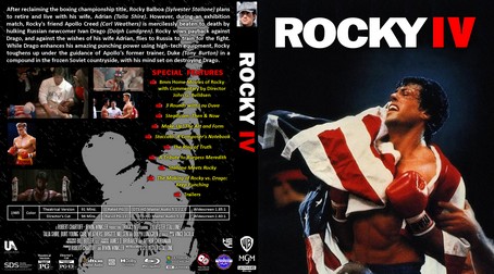 Rocky IV 1985