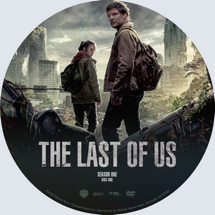 The Last of Us Season 1 labl