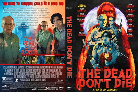 The Dead Don't Die 2019