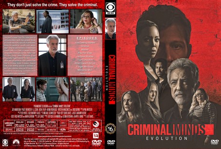 Criminal Minds Season 1
