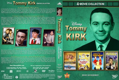 Tommy Kirk Collection