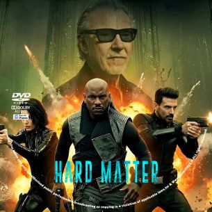 Hard Matter 2026