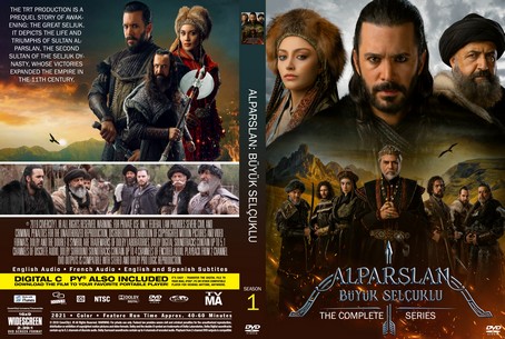 Alparslan BUyUk SeLCuklu Season 1