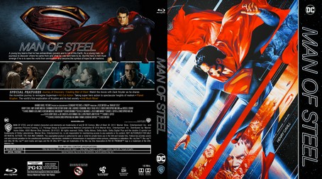 Man of Steel 2013
