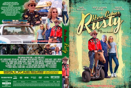 Here Comes Rusty 2016