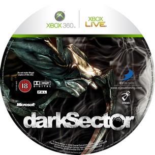 DARK SECTOR Xbox