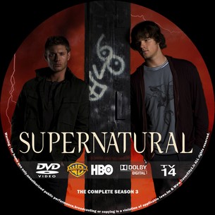 Supernatural Season 3