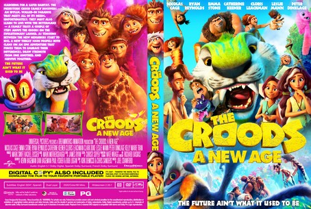 The Croods A New Age 2020