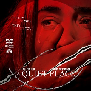 A Quiet Place 2018