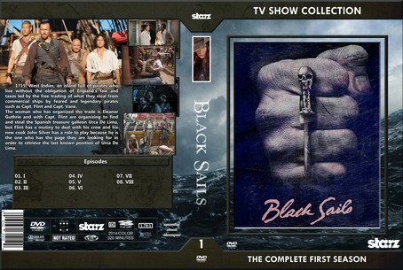 Black Sails season 1