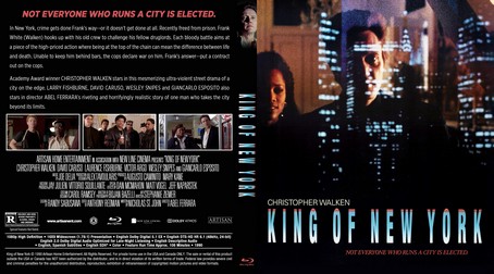 King of New York 1990