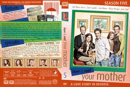 How I Met Your Mother Season 5