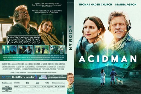 Acidman 2022