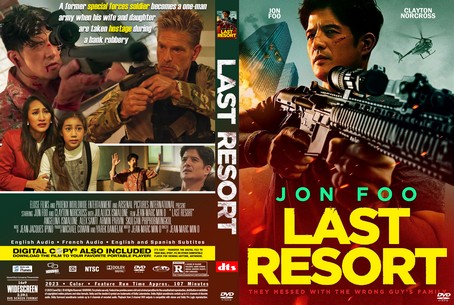 Last Resort 2023