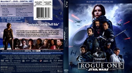 Rogue One A Star Wars Story 2016