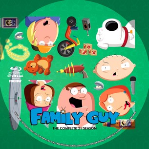 Family Guy Season 21