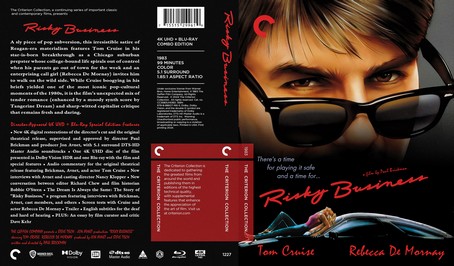 Risky Business 1983