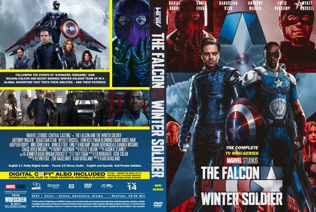 The Falcon And The Winter Soldier Season 1