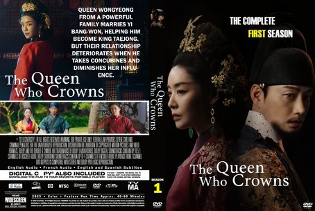 The Queen Who Crowns Season 1