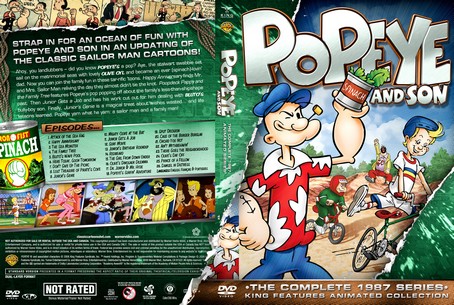 Popeye the Sailor