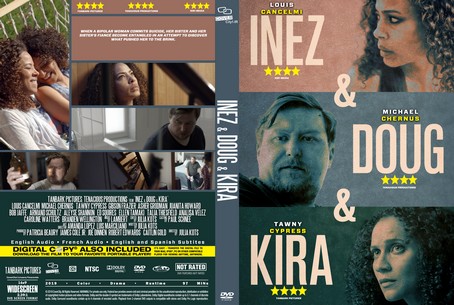 Inez & Doug & Kira 2019