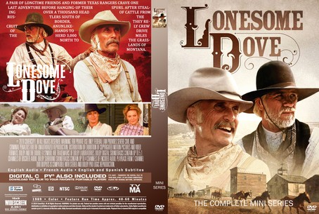 Lonesome Dove Season 1 Der Ruf des Adlers