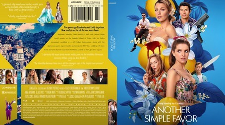 Another Simple Favor 2025