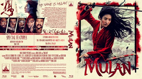 Mulan 2020