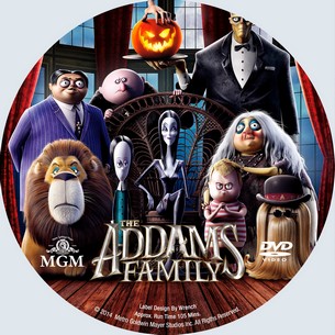 The Addams Family 2019