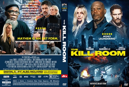 The Kill Room 2023