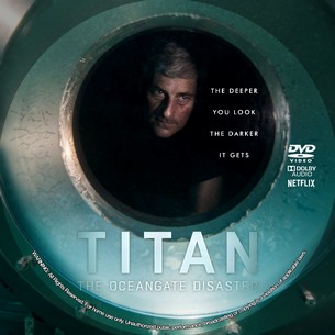 Titan The OceanGate Disaster 2025