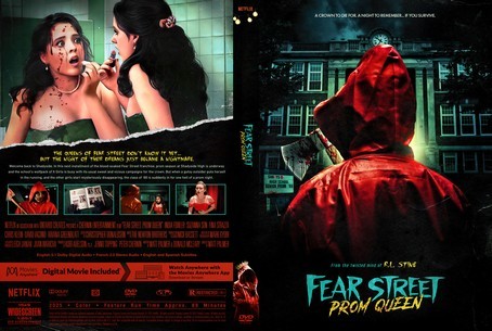 Fear Street Prom Queen 2025