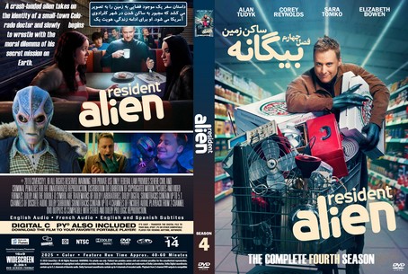 Resident Alien Season 4