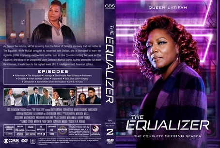 The Equalizer Season 2