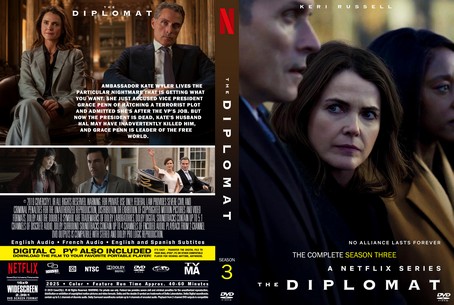 The Diplomat Season 3
