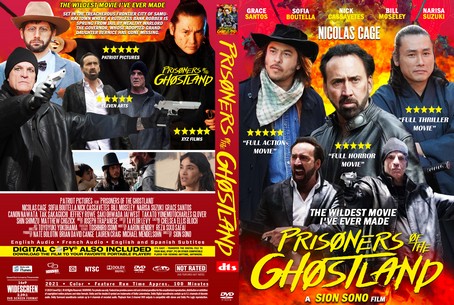Prisoners of the Ghostland 2021